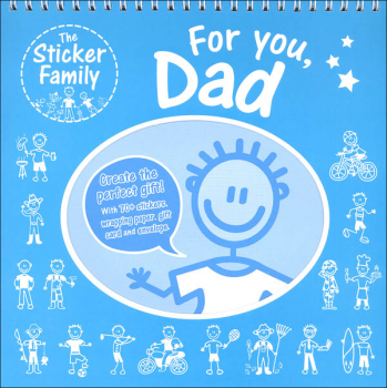 Sticker Family: For You, Dad