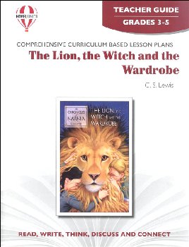 Lion, Witch, and the Wardrobe Teacher Guide