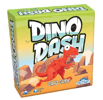 Dino Dash Game
