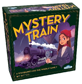Mystery Train Game
