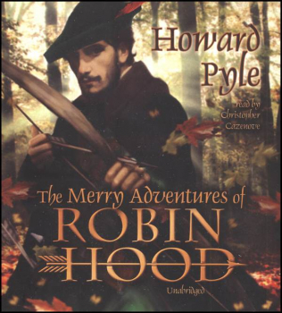 Merry Adventures of Robin Hood Audio CD Set | Blackstone Audiobooks ...