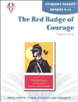 Red Badge of Courage Student Pack