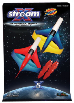 X-Stream Flyer X-5 Twin Pack
