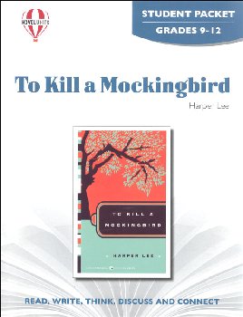 To Kill a Mockingbird Student Pack
