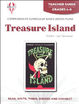 Treasure Island Teacher