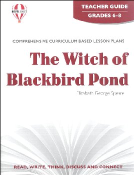 Witch of Blackbird Pond Teacher