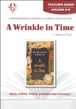 Wrinkle in Time Teacher