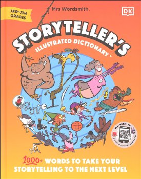Mrs. Wordsmith Storyteller's Illustrated Dictionary (Grades 3-5)