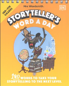 Mrs. Wordsmith Storyteller's Word a Day (Grades 3-5)