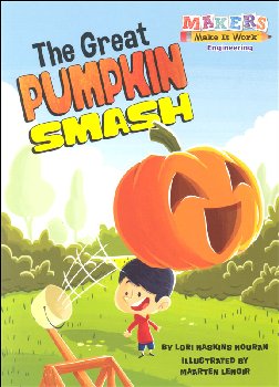 Great Pumpkin Smash (Makers Make it Work)