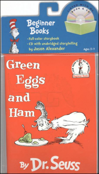 Green Eggs and Ham (Book & CD)