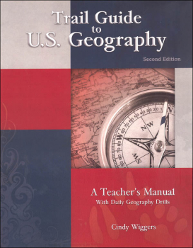 Trail Guide to U.S. Geography 2nd Edition