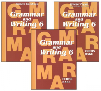 Saxon Grammar & Writing | Rainbow Resource