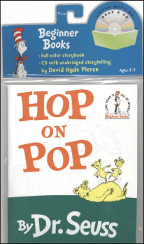 Hop On Pop (Book & CD)
