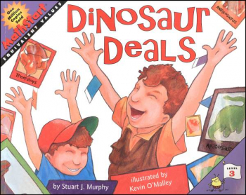 Dinosaur Deals (MathStart L3: Equiv. Values)