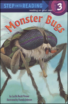 Monster Bugs - Step into Reading Level 3