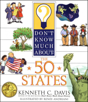 Don't Know Much About the 50 States