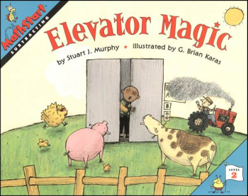 Elevator Magic (MathStart L2: Subtracting)