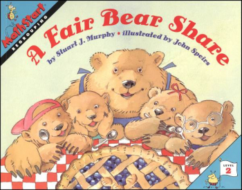 Fair Bear Share (MathStart L2: Regrouping)