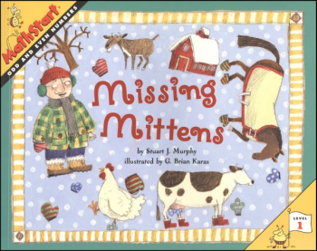 Missing Mittens (MathStart L 1: Odd & Even)