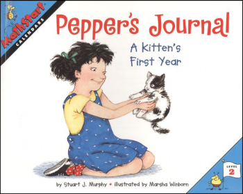 Pepper's Journal (MathStart Level 2:Calendars