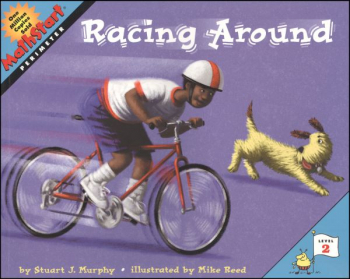 Racing Around (MathStart Level 2:Perimeter)