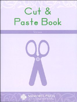Cut & Paste Book