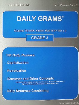 Daily Grams Grade 3