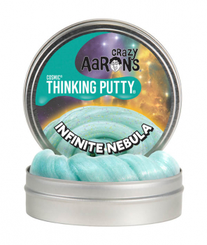 Infinite Nebula Putty 4" Tin (Cosmics)