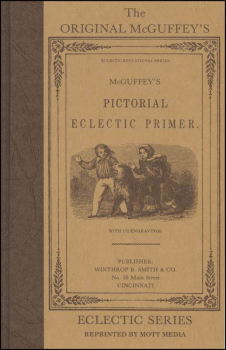 McGuffey Eclectic Pictorial Primer