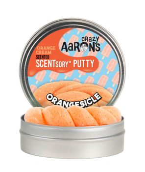 Orangesicle Putty 2.75" Tin (Scentsory Putty)