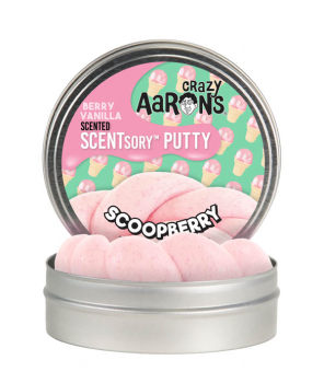 Scoopberry Putty 2.75" Tin (Scentsory Putty)