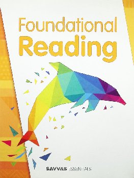 Savvas Essentials Foundational Reading Homeschool Bundle - Grade 1