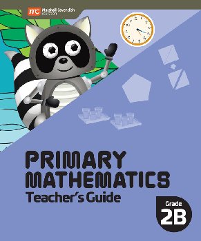 Primary Math 2022 Teacher's Guide 2B