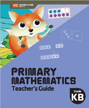 Primary Mathematics Teacher's Guide Kindergarten B (2022)