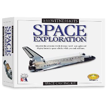Eyewitness Space Exploration Kit