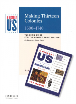Making Thirteen Colonies Elementary Teacher Guide 3ED rev