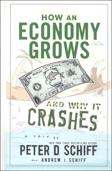 How an Economy Grows and Why it Crashes: Two Tales of the Economy