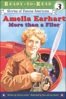 Amelia Earhart (RTR COFA Level 3)