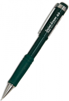 Twist-Erase III 0.5 Pencil - Green