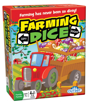 Farming Dice Game