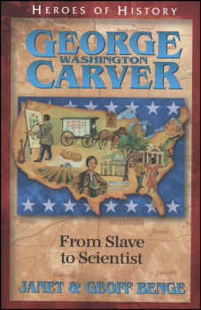 George Washington Carver (Heroes of History)