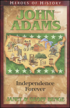 John Adams (Heroes of History)