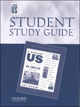War, Terrible War (Vol. 6)  Student Study Guide