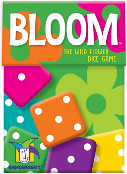 Bloom Wildflower Dice Game