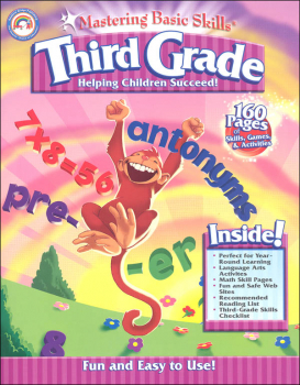 Mastering Basic Skills Third Grade
