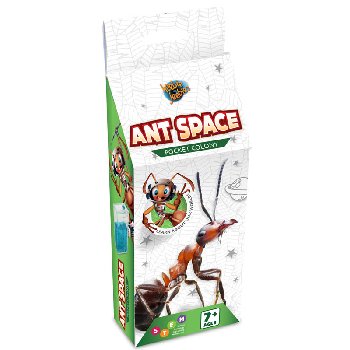 Ant Space Pocket Colony