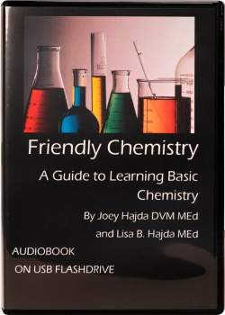 Friendly Chemistry Audiobook Version