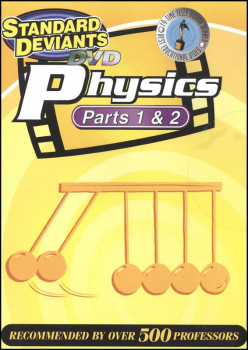 Physics Parts 1 & 2 DVD