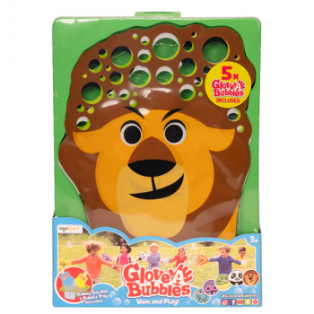 Glove-A-Bubbles Family Pack